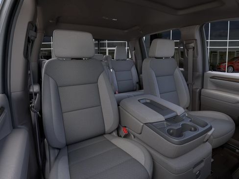 New 2026 GMC Sierra 2500 SLE AWD/4WD image 16