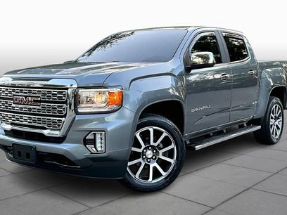 Used 2021 GMC Canyon Denali