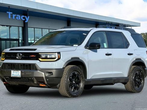 New 2026 Honda Passport TrailSport Elite image 8
