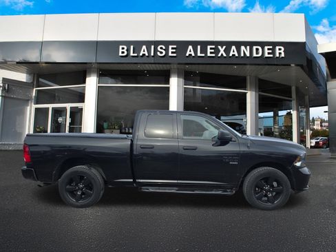 Used 2019 RAM 1500 Express w/ Express Value Package image 2