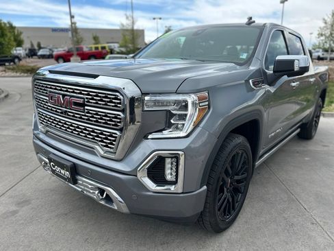 Used 2021 GMC Sierra 1500 Denali w/ Denali Ultimate Package AWD/4WD image 3