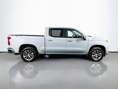 Used 2024 Chevrolet Silverado 1500 LT