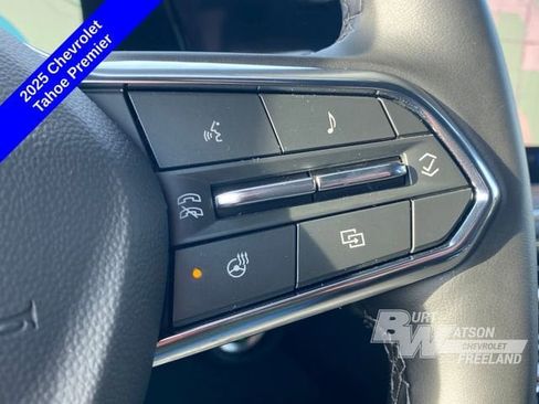 New 2025 Chevrolet Tahoe Premier image 30
