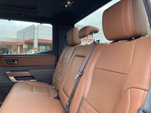 Certified 2026 Toyota Tundra 1794 Edition image 10