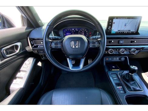 Used 2024 Honda Civic Sport Touring image 5