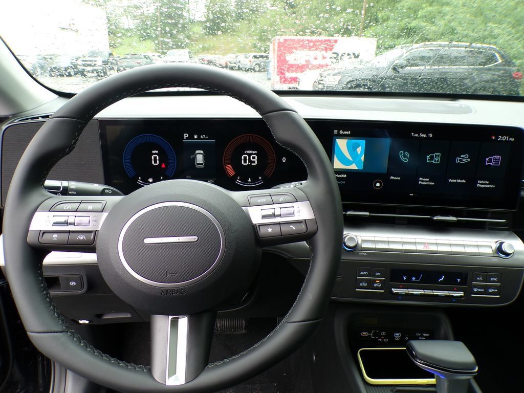 New 2027 Hyundai Kona SEL Sport AWD/4WD image 10
