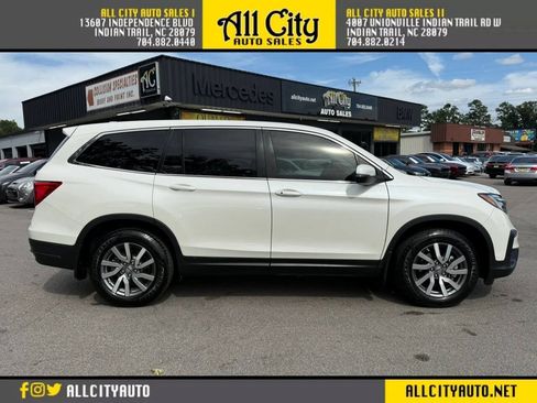 Used 2019 Honda Pilot EX-L image 8