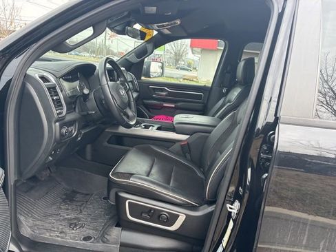 Used 2023 RAM 1500 Laramie image 22