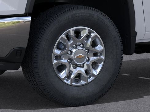 New 2026 Chevrolet Silverado 2500 LT AWD/4WD image 9