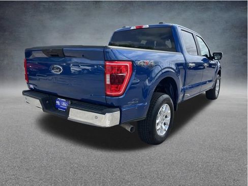 Used 2023 Ford F150 XLT AWD/4WD image 3