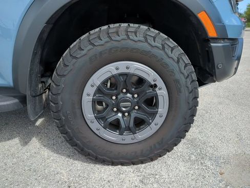 Used 2024 Ford Ranger Raptor AWD/4WD image 11