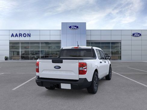 New 2026 Ford Maverick XLT w/ XLT Luxury Package AWD/4WD image 8