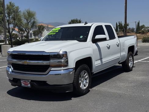Used 2019 Chevrolet Silverado 1500 LT AWD/4WD image 4