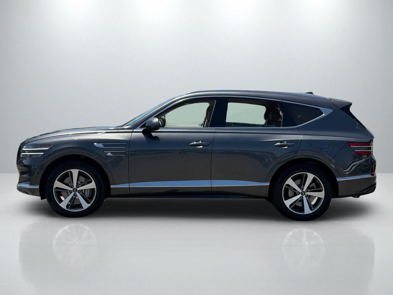 Used 2021 Genesis GV80 3.5T AWD/4WD image 2