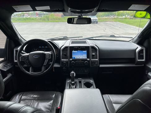 Used 2016 Ford F150 XLT w/ Equipment Group 302A Luxury AWD/4WD image 21