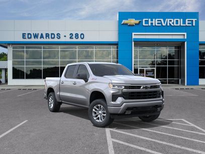 New 2026 Chevrolet Silverado 1500 RST