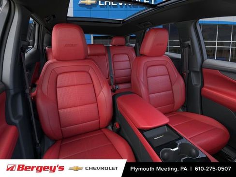 New 2026 Chevrolet Blazer EV SS AWD/4WD image 20