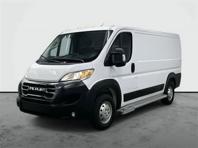 Used 2023 RAM ProMaster 2500