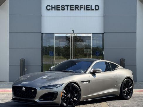 Certified 2022 Jaguar F-TYPE R AWD/4WD image 1