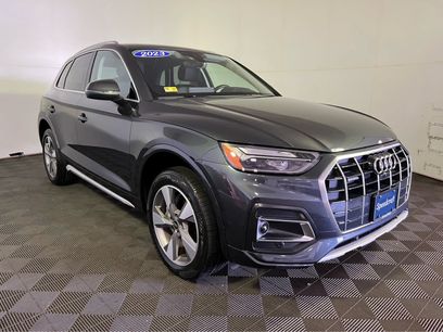 Used 2023 Audi Q5 2.0T Premium Plus w/ Premium Plus Package
