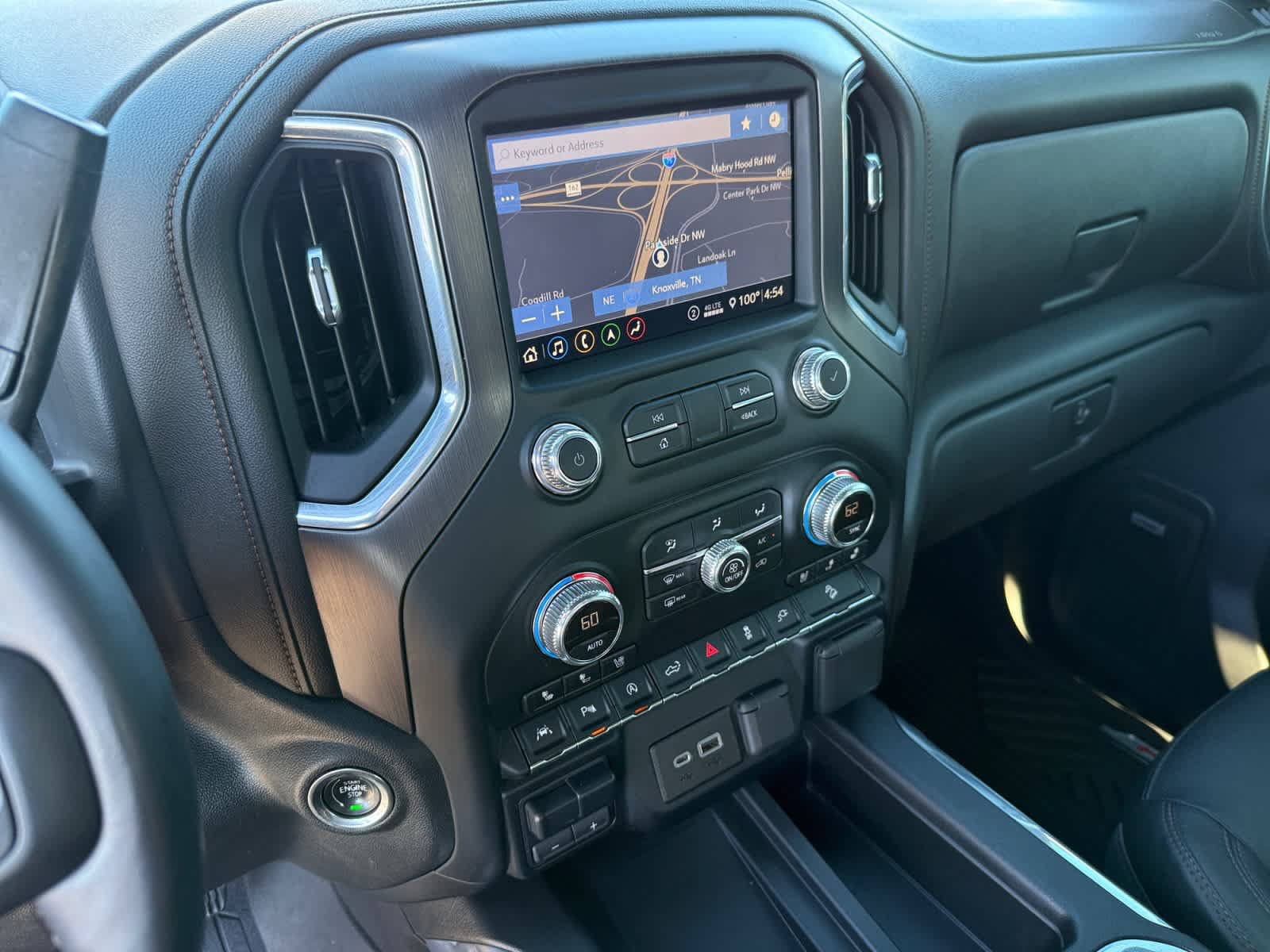 Used 2020 GMC Sierra 1500 AT4 w/ Off-Road Performance Package AWD/4WD image 20