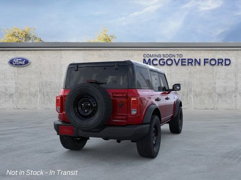 New 2026 Ford Bronco Big Bend AWD/4WD image 8