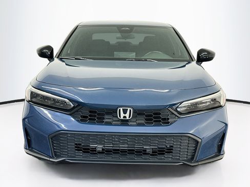 Used 2025 Honda Civic Sport image 2