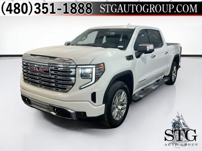 Used 2023 GMC Sierra 1500 Denali w/ Technology Package