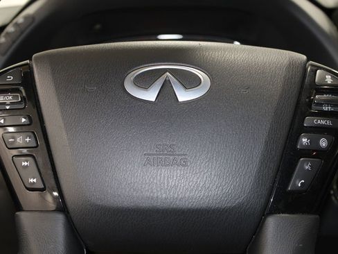 Used 2024 INFINITI QX80 Luxe image 35