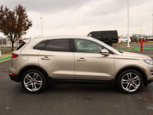 Used 2015 Lincoln MKC AWD w/ Equipment Group 102A Reserve image 4