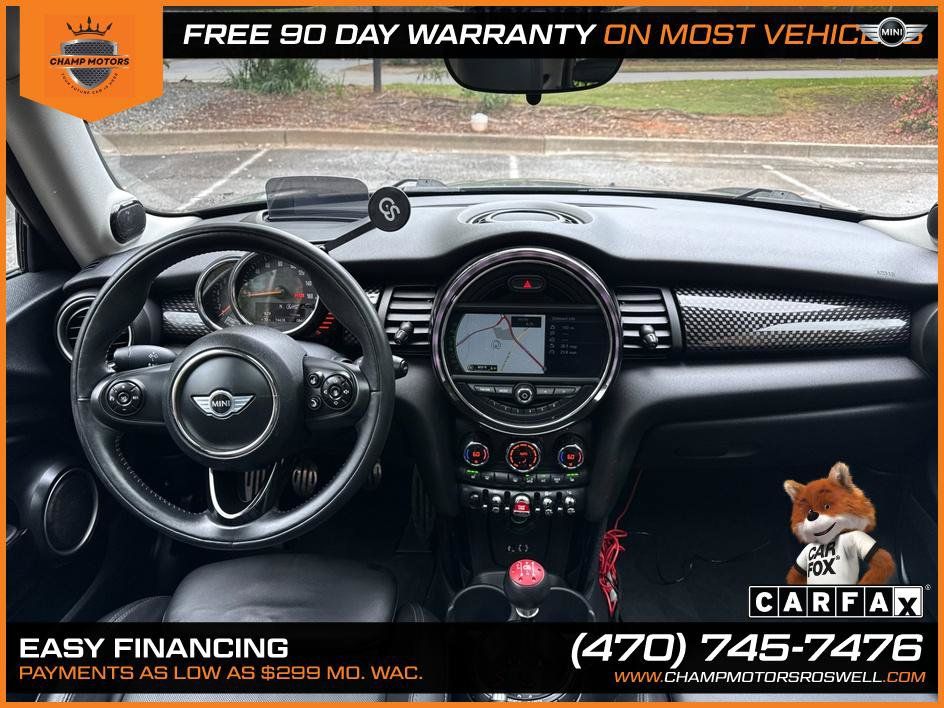 Used 2014 MINI Cooper S FWD image 2