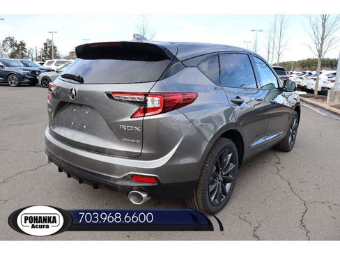 New 2026 Acura RDX A-Spec AWD/4WD image 7