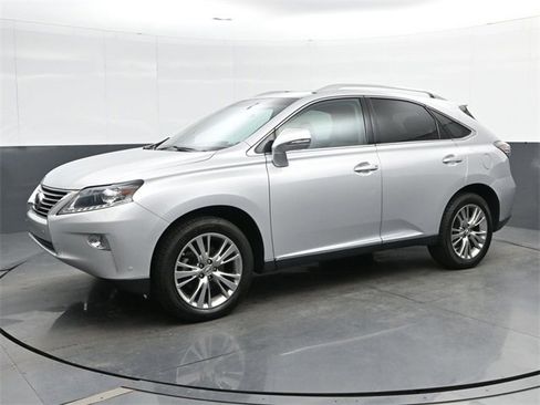 Used 2014 Lexus RX 350 AWD w/ Navigation Package image 4