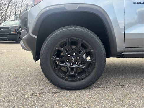 New 2026 Chevrolet Colorado Trail Boss image 24
