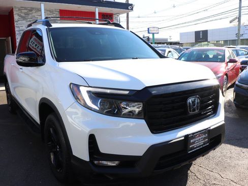Used 2021 Honda Ridgeline Black Edition image 7