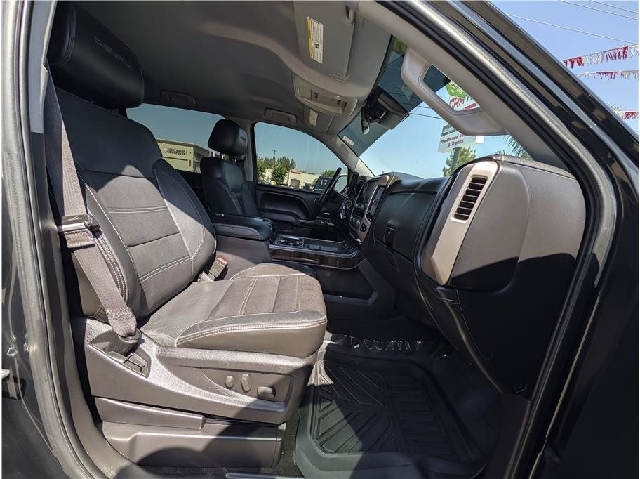 Used 2015 GMC Sierra 1500 Denali w/ Driver Alert Package RWD image 13