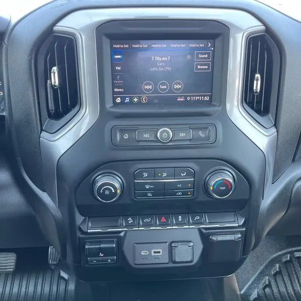 Used 2022 Chevrolet Silverado 2500 W/T w/ WT Fleet Convenience Package AWD/4WD image 24