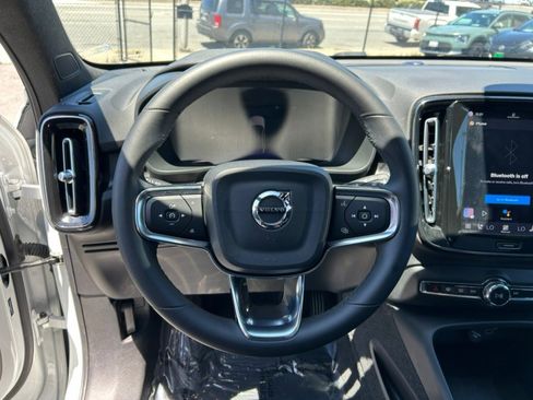 Used 2023 Volvo C40 P8 Recharge Plus w/ Climate Package AWD/4WD image 15