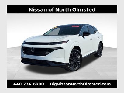 Certified 2025 Nissan Murano Platinum w/ Cargo Package