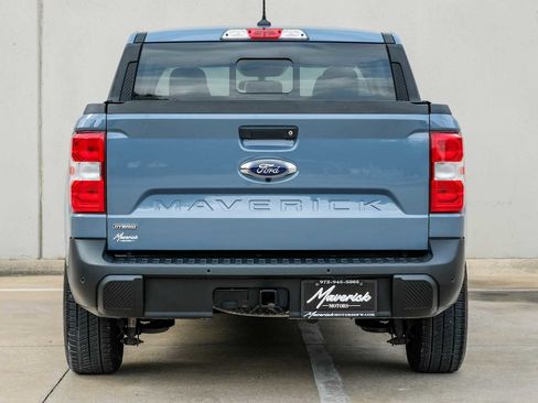Used 2024 Ford Maverick Lariat FWD image 8