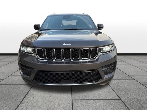New 2026 Jeep Grand Cherokee Laredo X AWD/4WD image 8