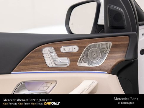 New 2026 Mercedes-Benz GLE 350 4MATIC image 16