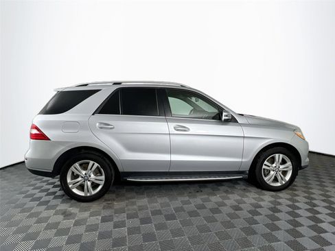 Used 2014 Mercedes-Benz ML 350 4MATIC image 7