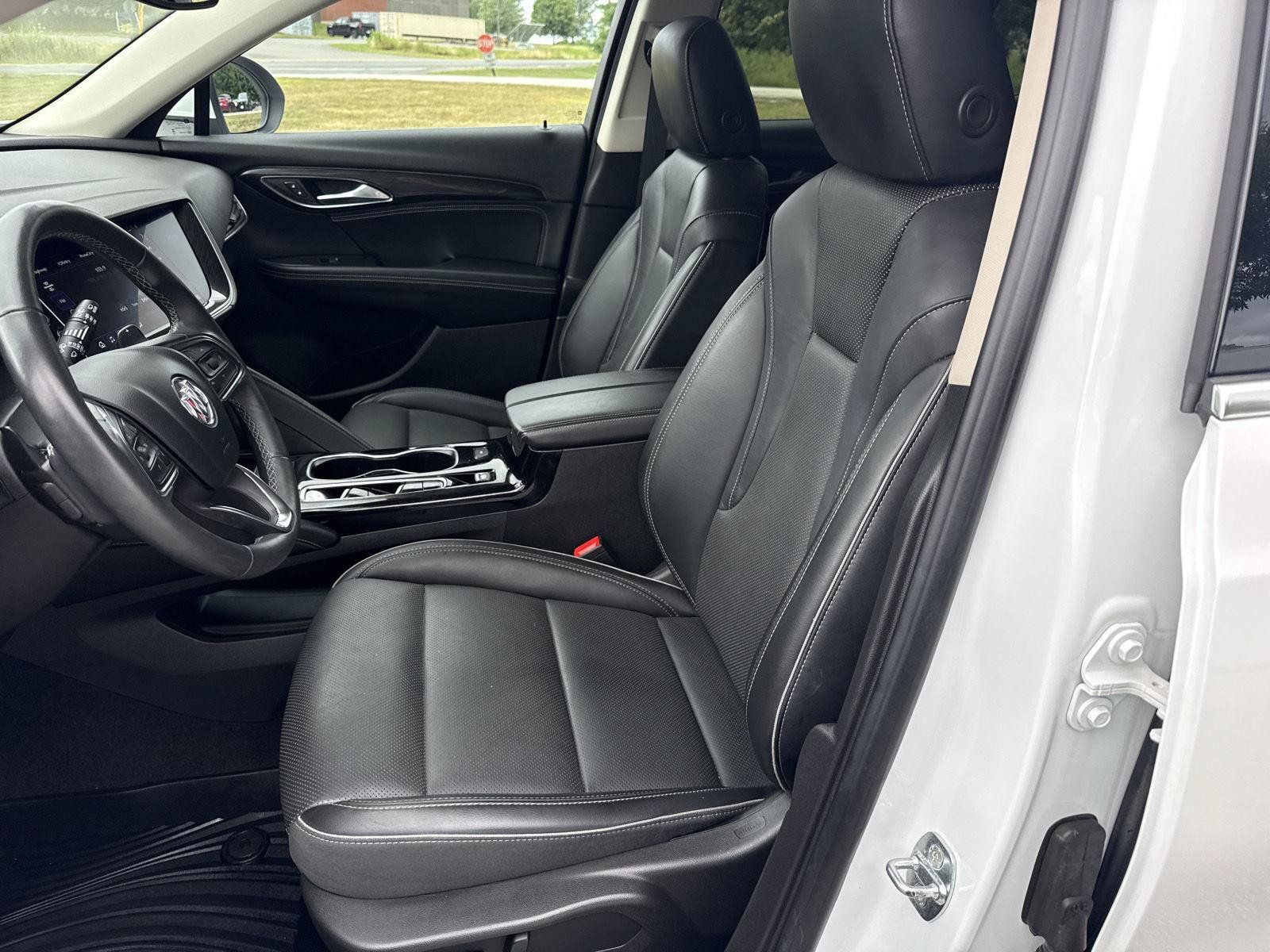 Used 2023 Buick Envision Essence AWD/4WD image 17