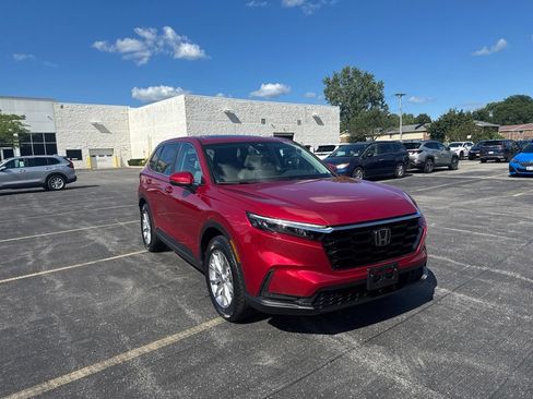 Certified 2024 Honda CR-V EX-L image 2
