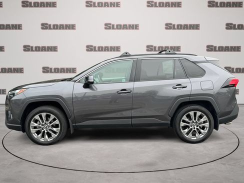 Used 2023 Toyota RAV4 XLE Premium AWD/4WD image 2