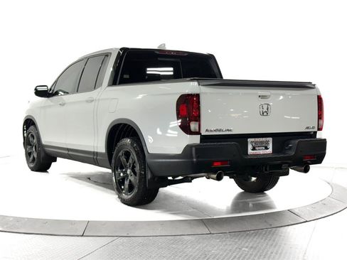 Used 2022 Honda Ridgeline Black Edition image 8
