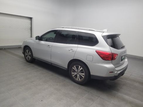 Used 2019 Nissan Pathfinder SL FWD image 3