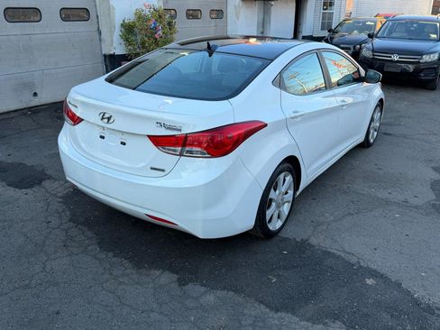 Used 2012 Hyundai Elantra Limited image 14
