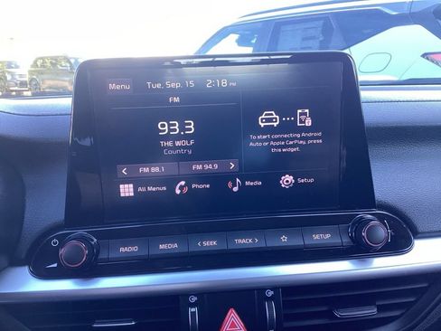 Used 2023 Kia Forte LXS w/ LXS Technology Package FWD image 21